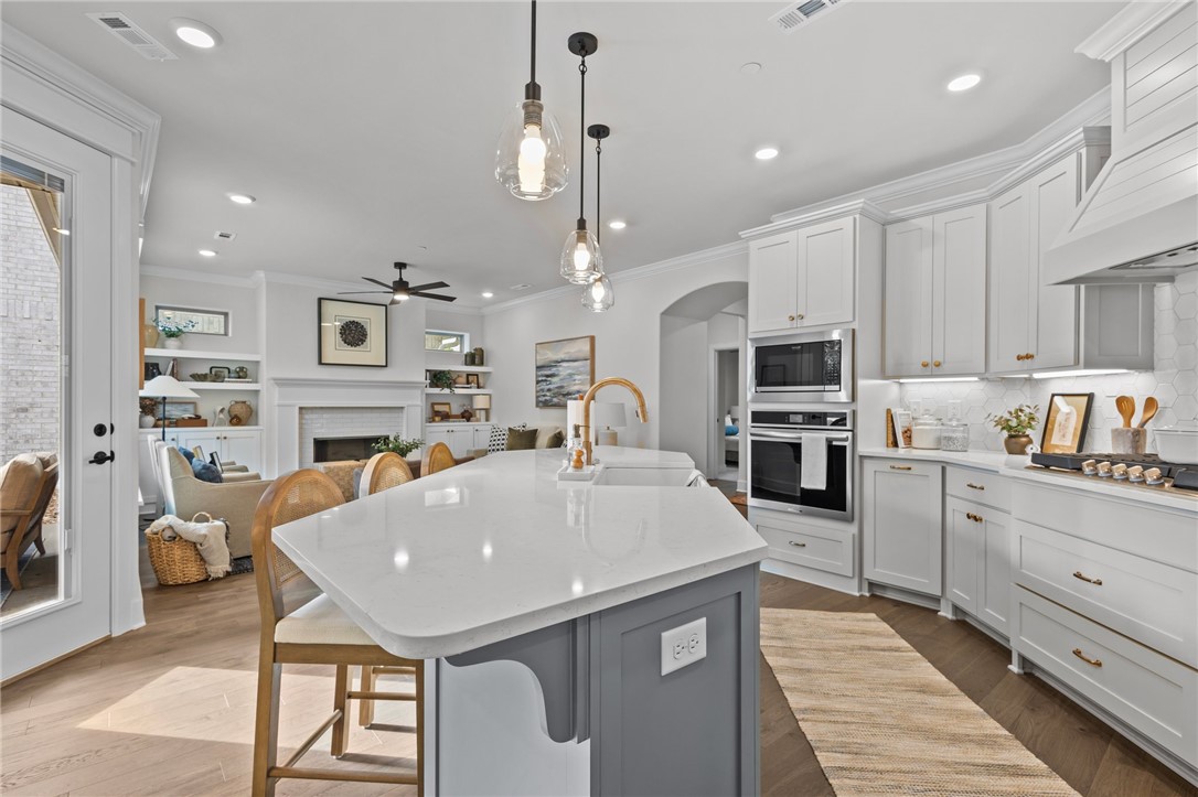 The Courtyards at Owl Creek - Residential