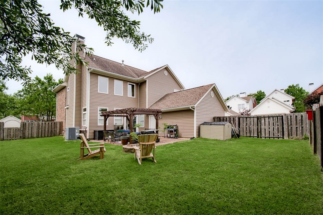 Har-Ber Meadows - Residential