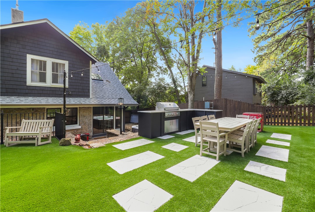 Fayetteville Outlots - Residential