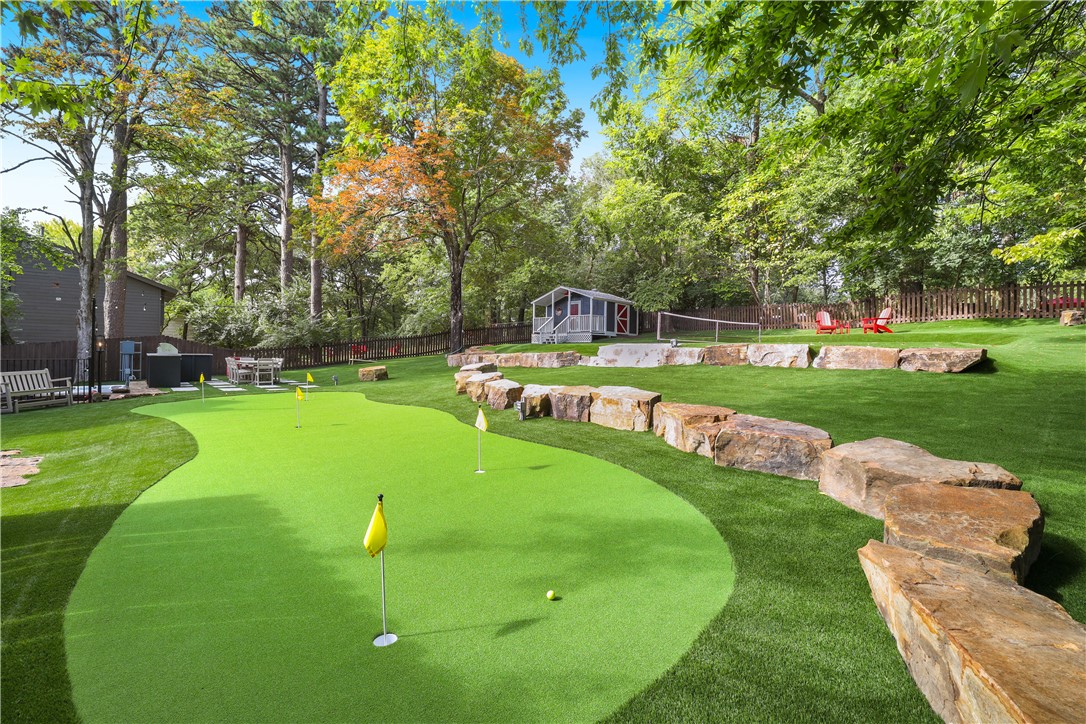 Fayetteville Outlots - Residential