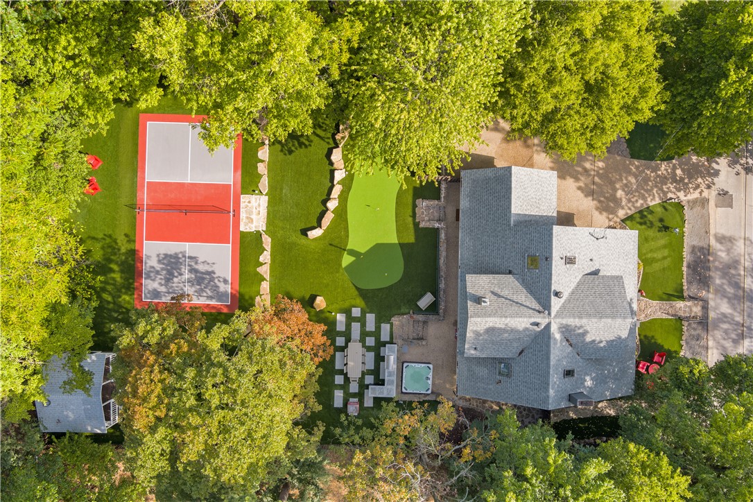 Fayetteville Outlots - Residential