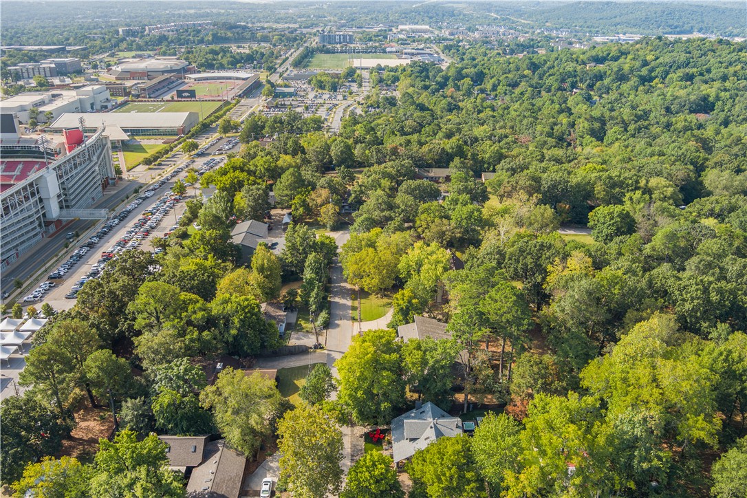 Fayetteville Outlots - Residential