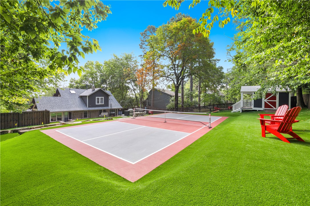 Fayetteville Outlots - Residential