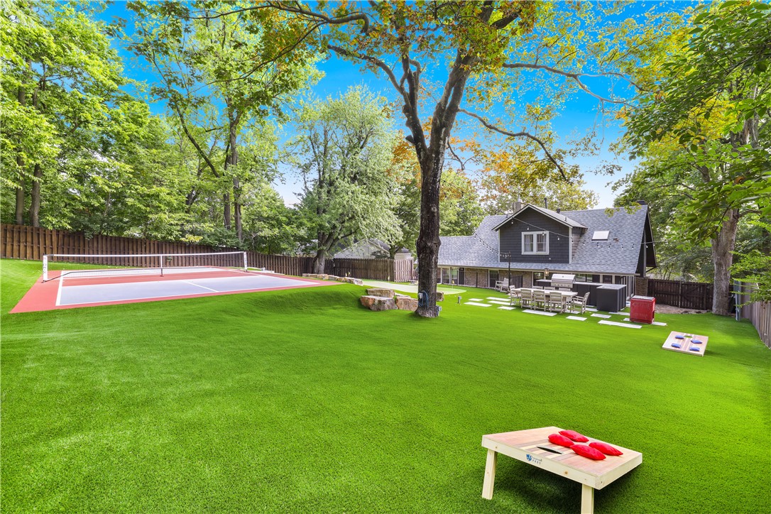 Fayetteville Outlots - Residential