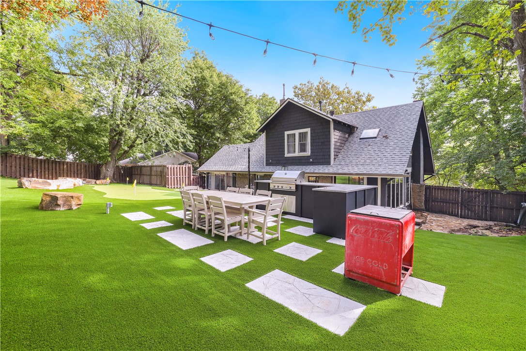 Fayetteville Outlots - Residential