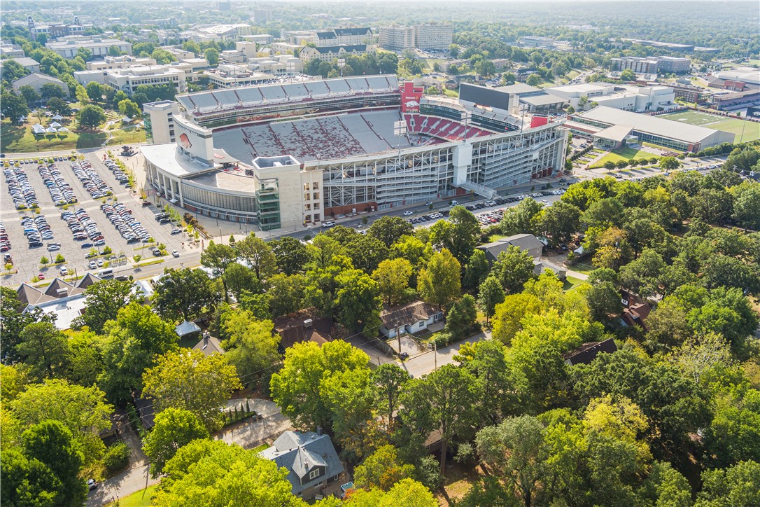 Fayetteville Outlots - Residential