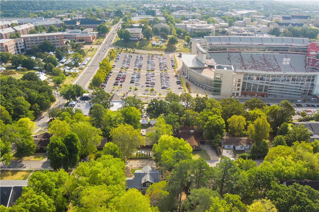 Fayetteville Outlots - Residential