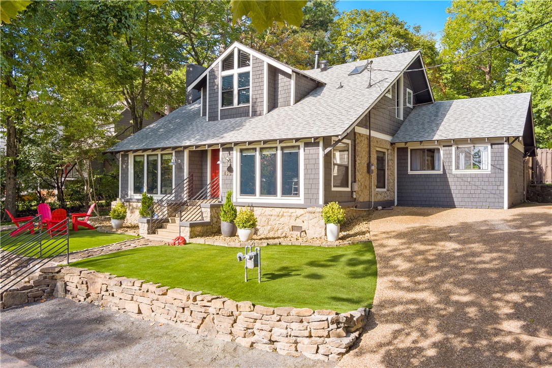 Fayetteville Outlots - Residential