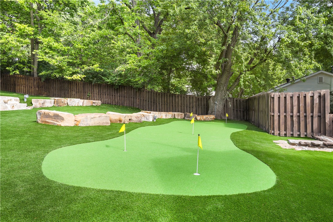 Fayetteville Outlots - Residential