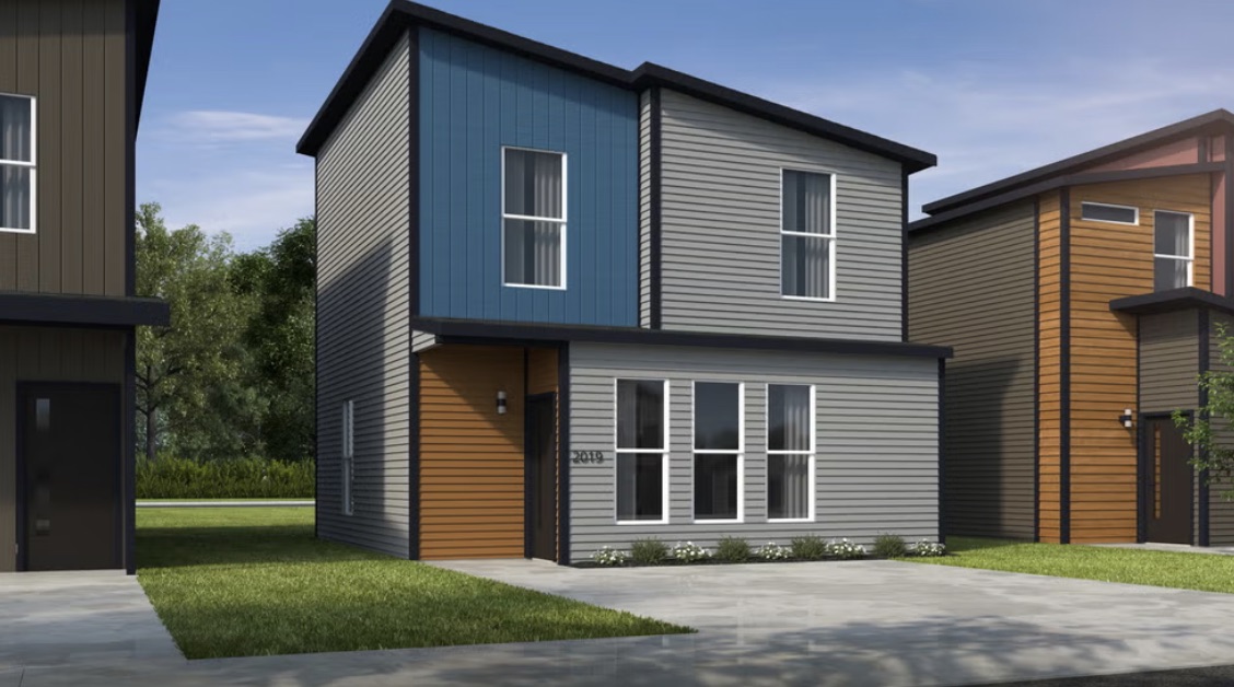 FEATHERSTON WEST SUB PH 1-CENTERTON - Residential