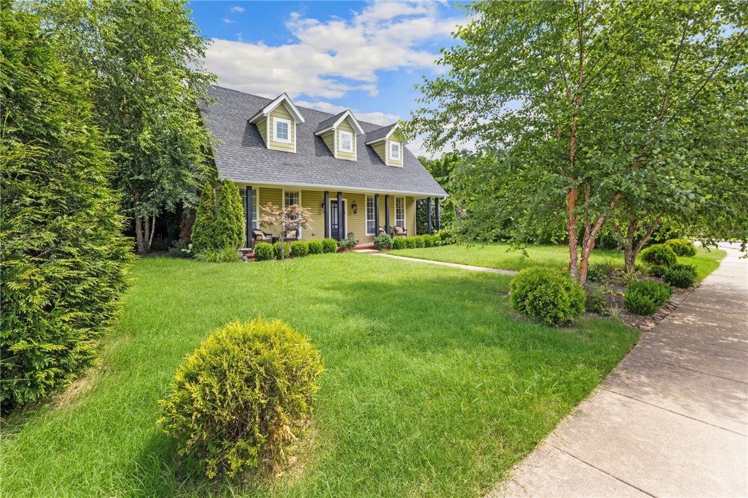 Orchards Sub, The Bentonville - Residential