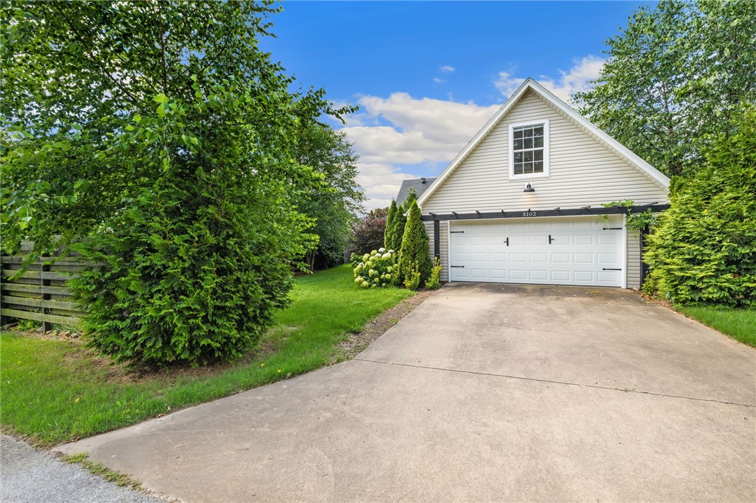 Orchards Sub, The Bentonville - Residential