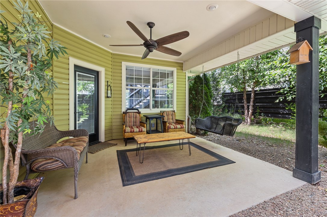 Orchards Sub, The Bentonville - Residential