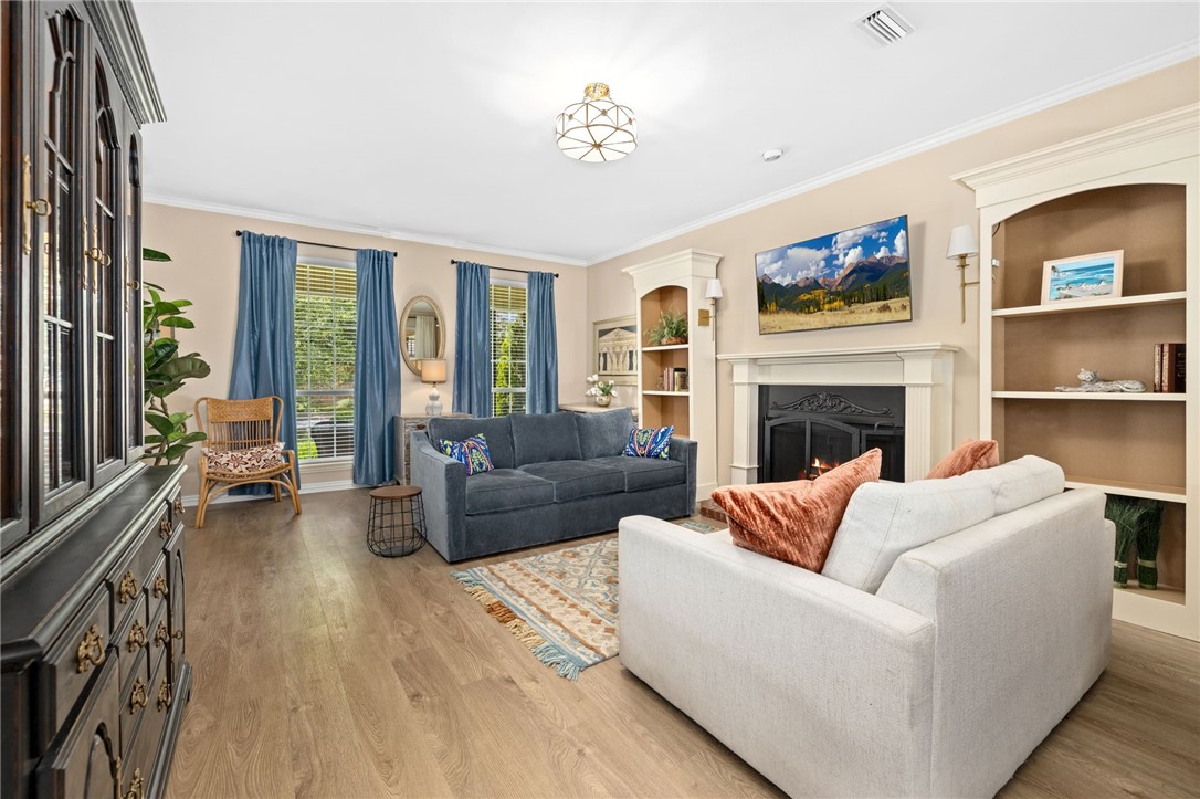 Orchards Sub, The Bentonville - Residential