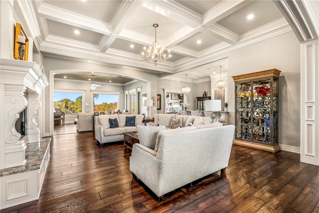 Copper Ridge Sub Little Flock - Residential