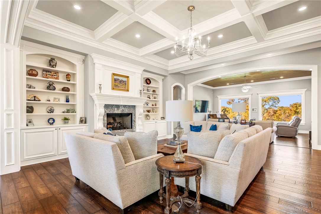 Copper Ridge Sub Little Flock - Residential