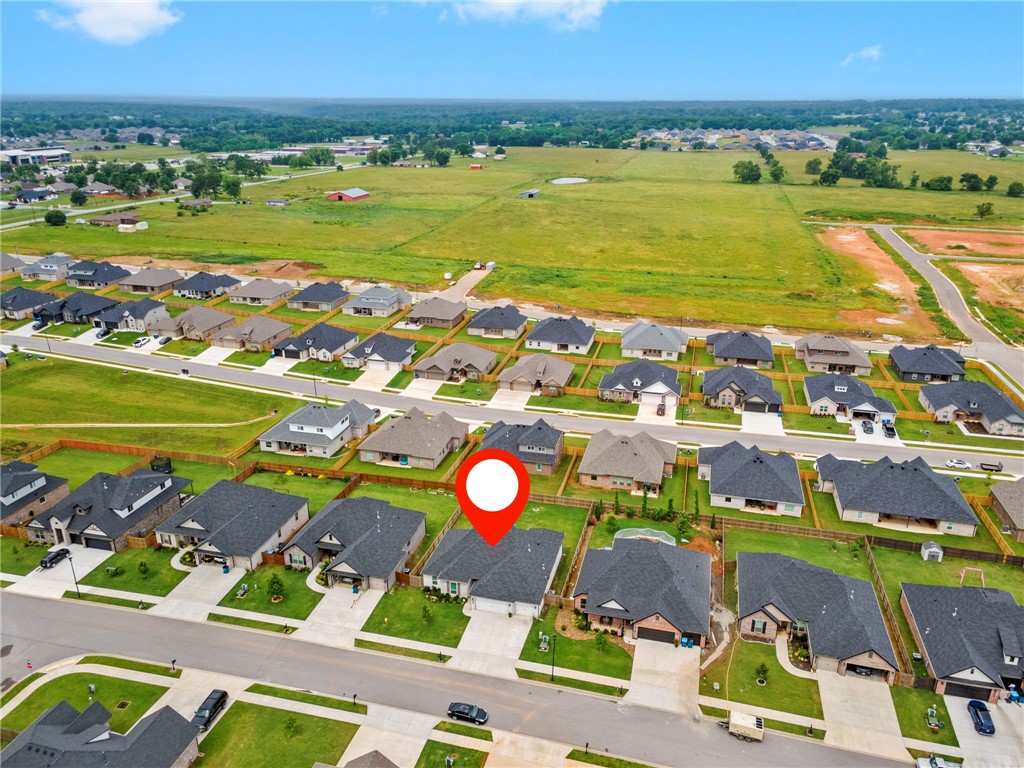 Arlington Sub Ph 1B Pea Ridge - Residential
