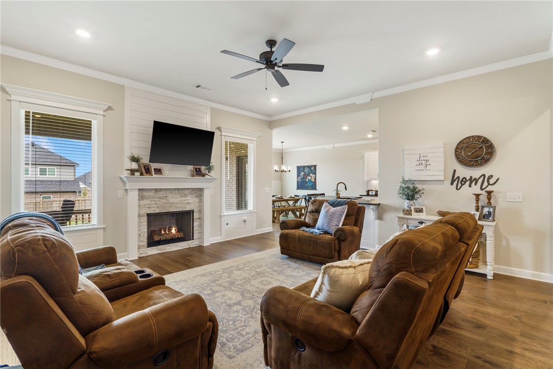 Arlington Sub Ph 1B Pea Ridge - Residential