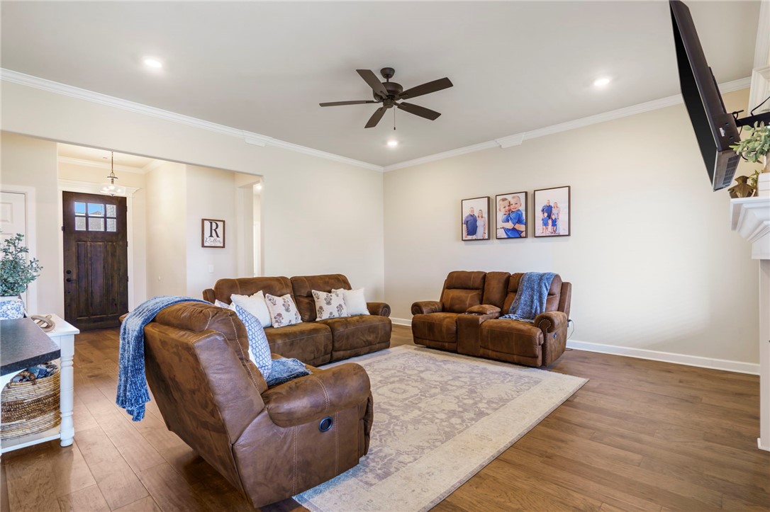 Arlington Sub Ph 1B Pea Ridge - Residential