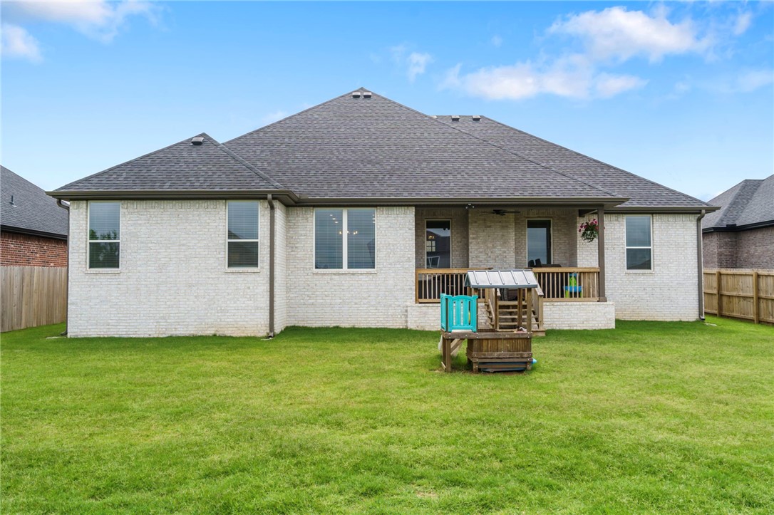 Arlington Sub Ph 1B Pea Ridge - Residential