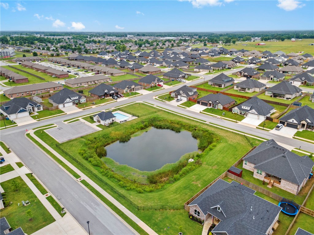 Arlington Sub Ph 1B Pea Ridge - Residential