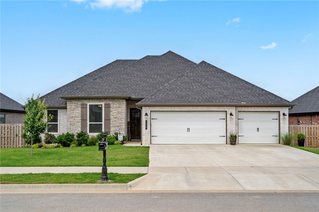 Arlington Sub Ph 1B Pea Ridge - Residential