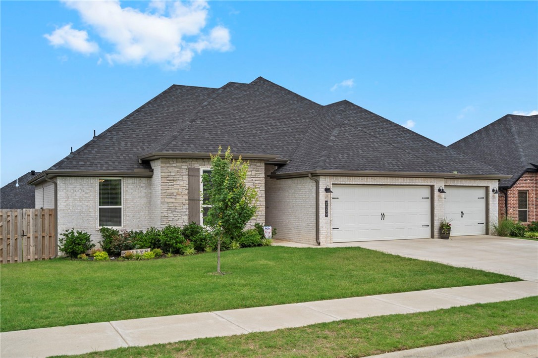 Arlington Sub Ph 1B Pea Ridge - Residential