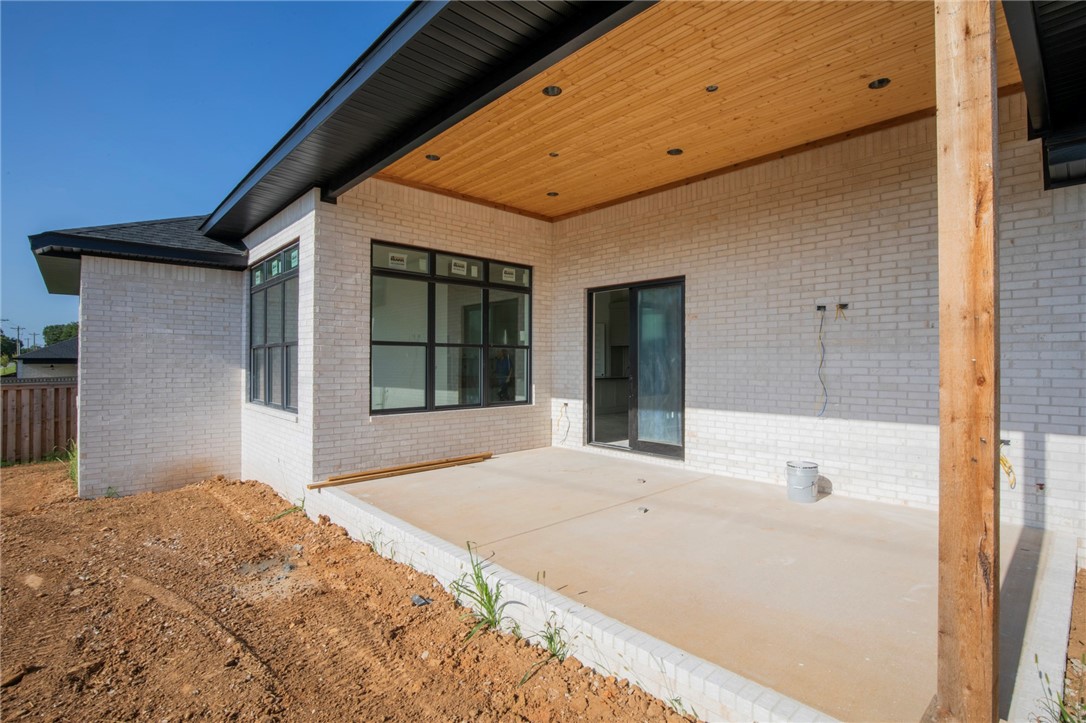 Aurora Sub Ph I Bentonville - Residential