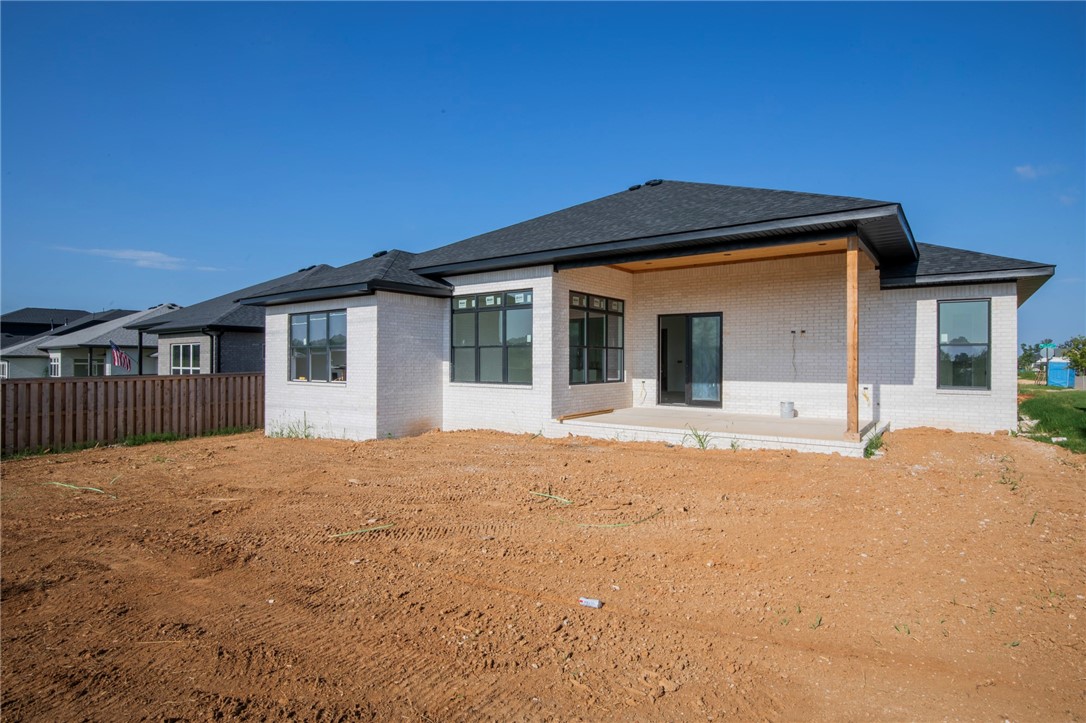 Aurora Sub Ph I Bentonville - Residential