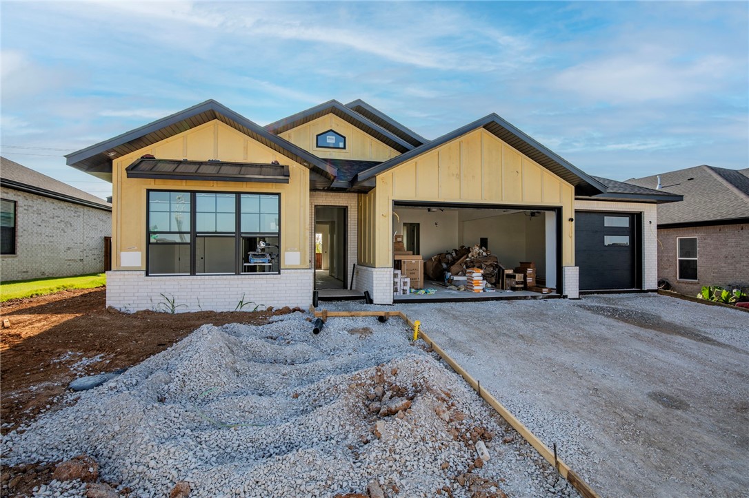 Aurora Sub Ph I Bentonville - Residential