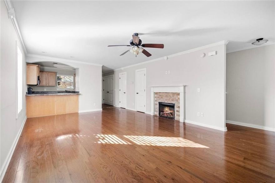 Calling all investors! Don’t miss this exceptional investment opportunity! With restaurants, shopping, and all the essentials nearby, this property offers an ideal location that is convenient to the University of Arkansas.
Each spacious bedroom includes its own en suite bathroom, ensuring privacy and comfort for tenants. The unit comes fully equipped with a refrigerator, washer, and dryer, providing a turnkey solution for seamless renting. Currently tenant occupied with a lease through August 2026. This property is a perfect addition to any investor’s portfolio. Act fast and secure this great opportunity today! Photos are of a similar unit.