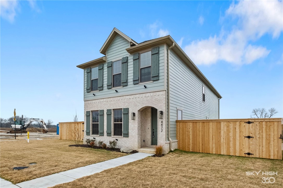 Towne West - Residential