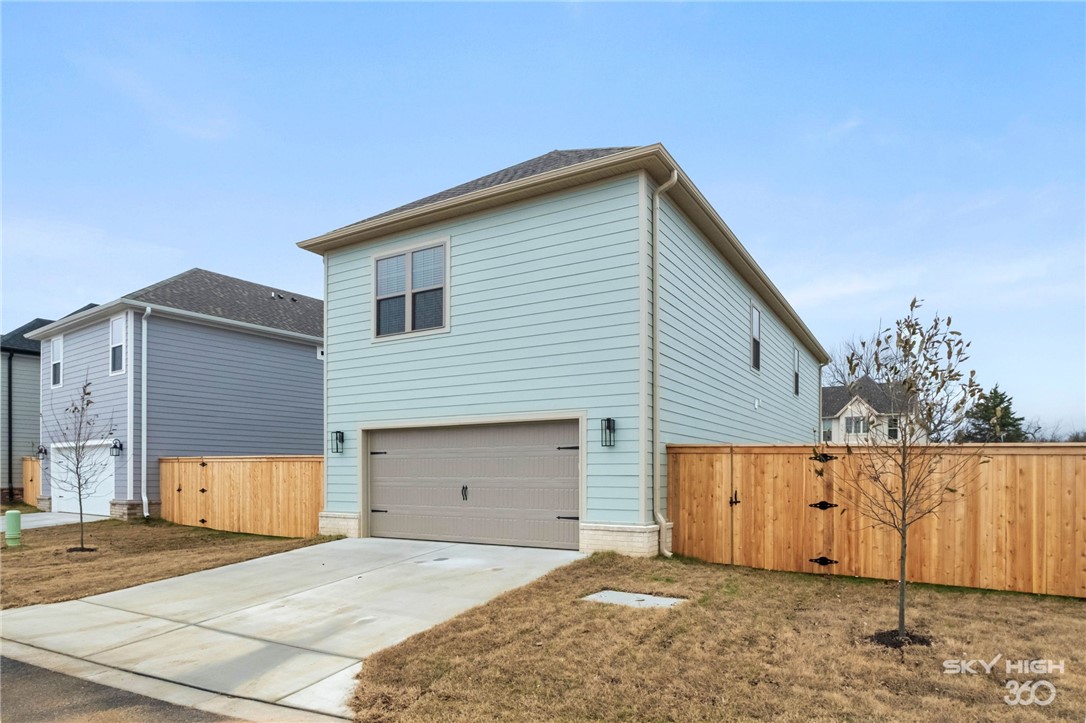 Towne West - Residential