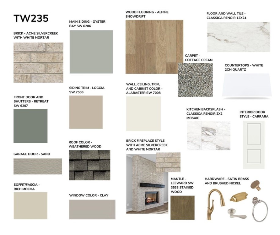 Towne West - Residential