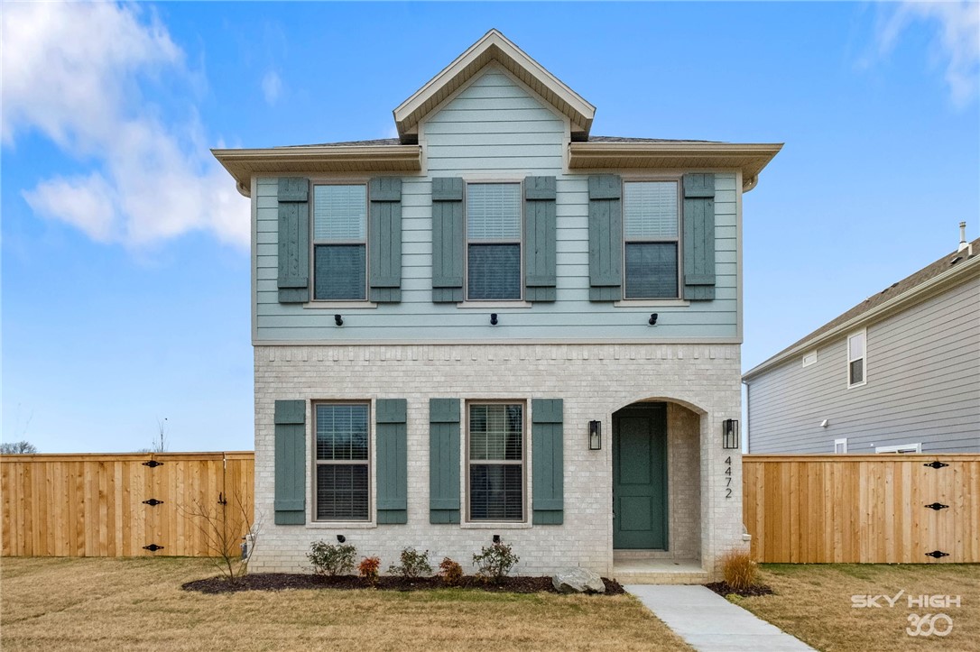 Towne West - Residential