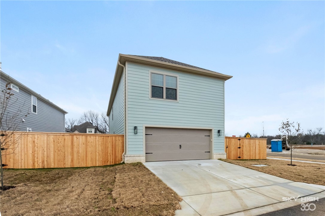 Towne West - Residential