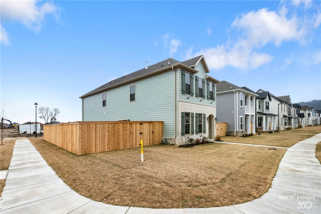 Towne West - Residential