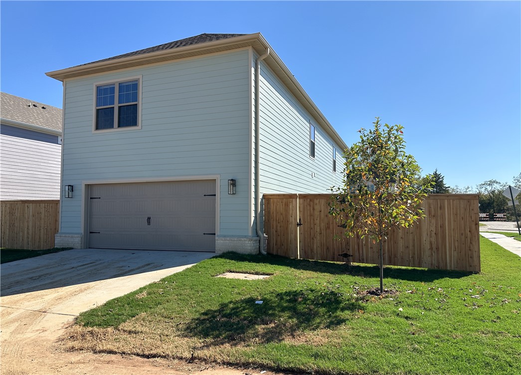 Towne West - Residential