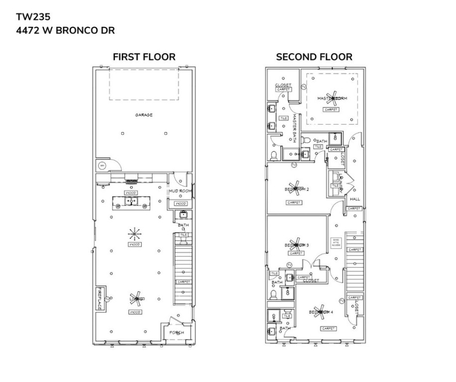 Towne West - Residential