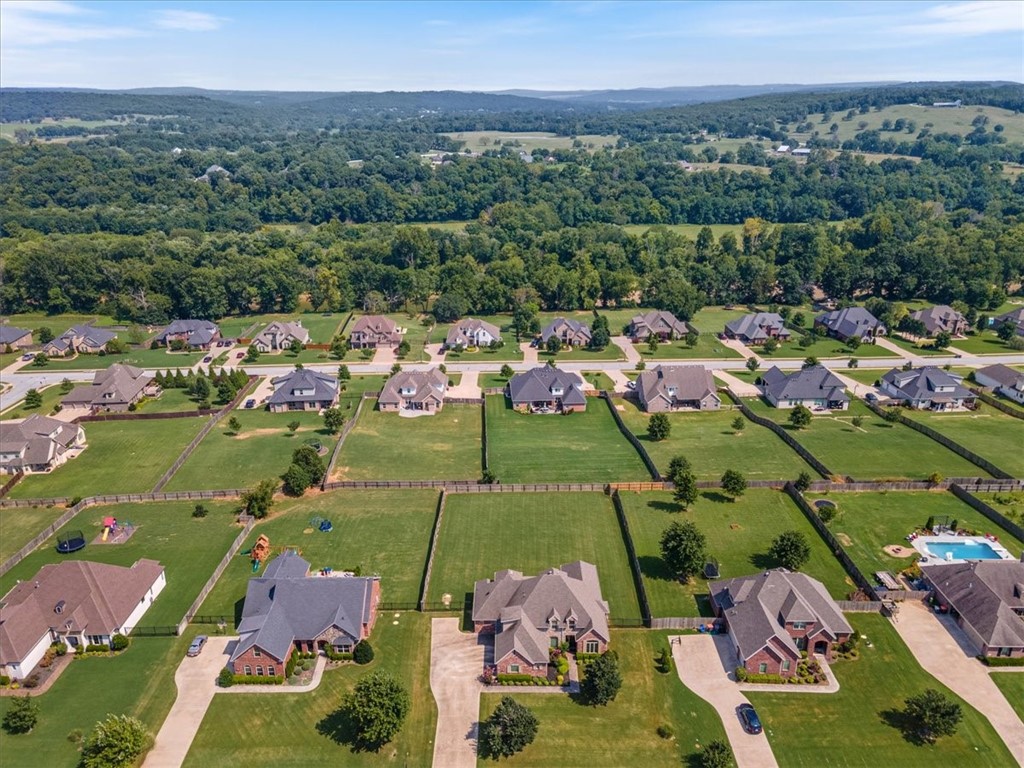 Waterford Estates At Hissom Ranch - Residential