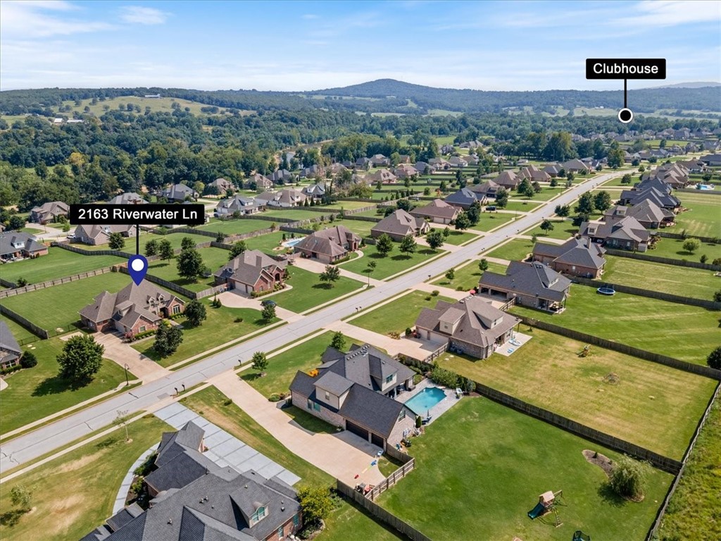 Waterford Estates At Hissom Ranch - Residential