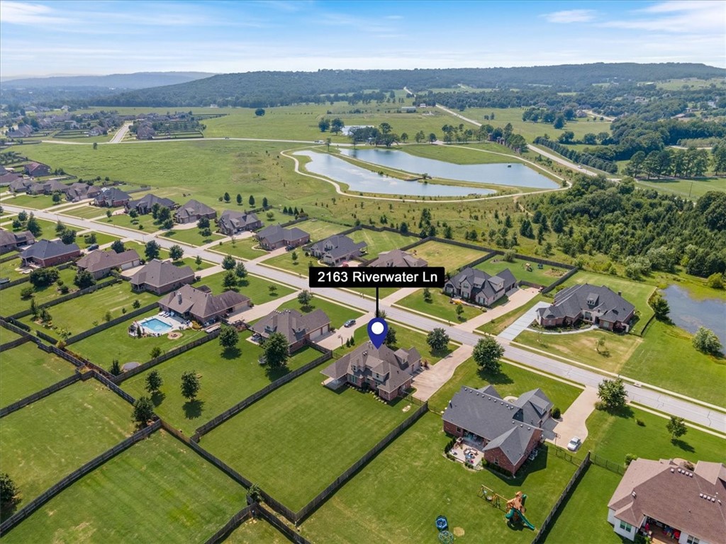 Waterford Estates At Hissom Ranch - Residential