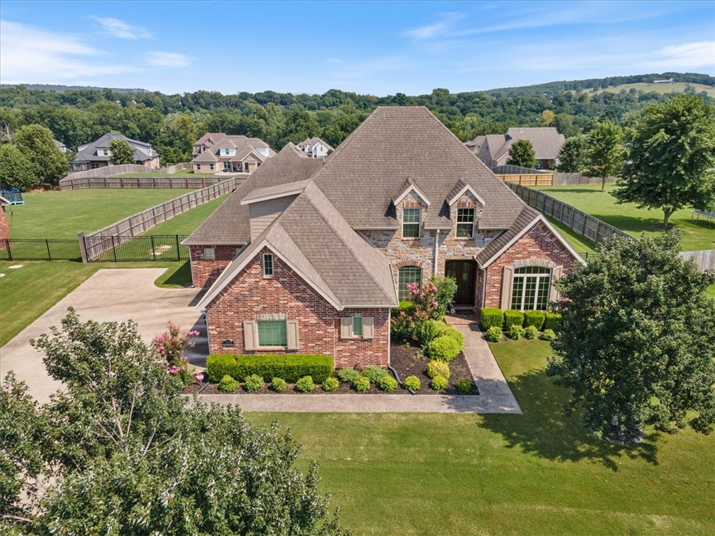 Waterford Estates At Hissom Ranch - Residential