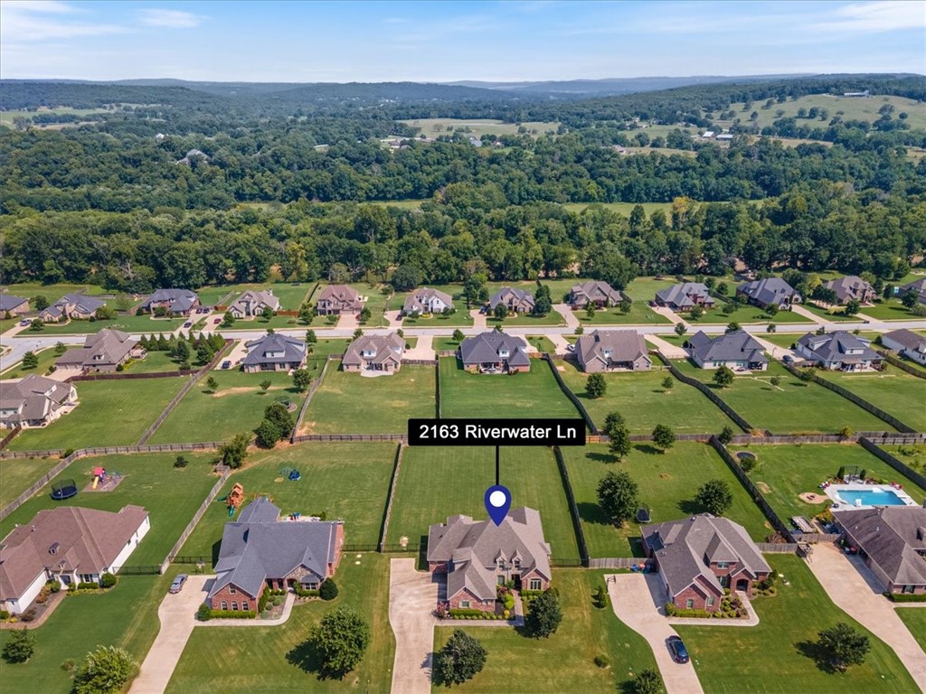 Waterford Estates At Hissom Ranch - Residential
