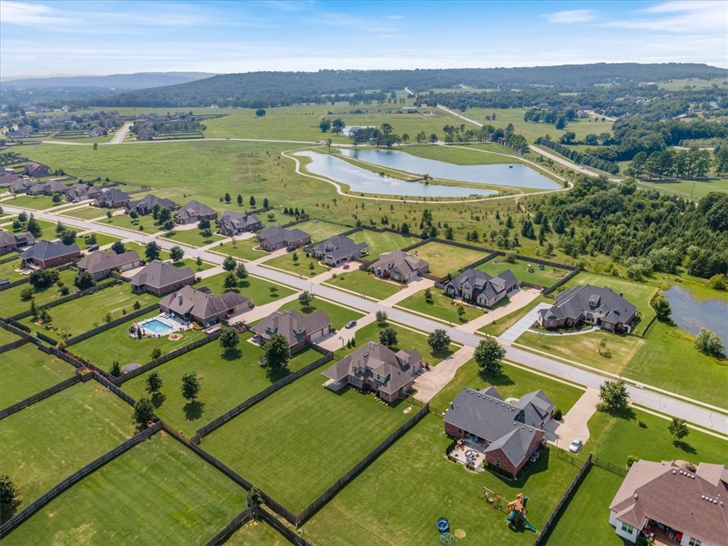 Waterford Estates At Hissom Ranch - Residential