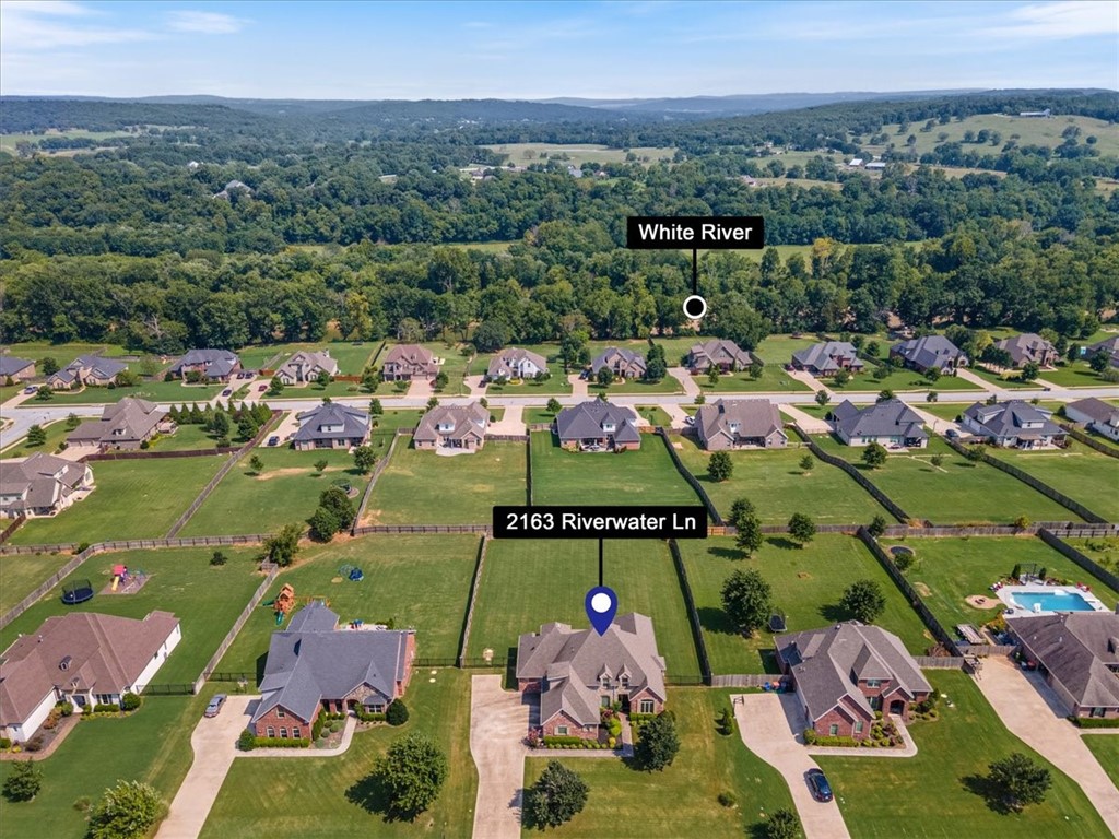 Waterford Estates At Hissom Ranch - Residential