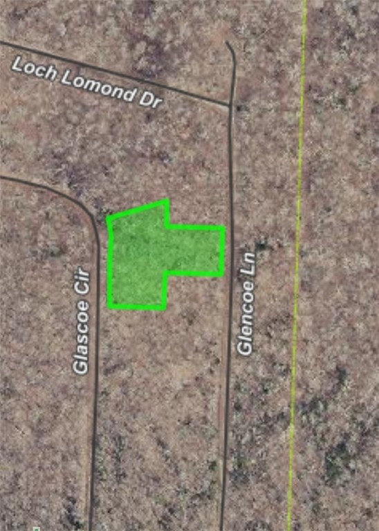 Briarcliff Section 9 - Land