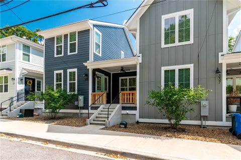 Photo of 325 W Rock Street, Fayetteville, AR 72701 (MLS # 1359298)