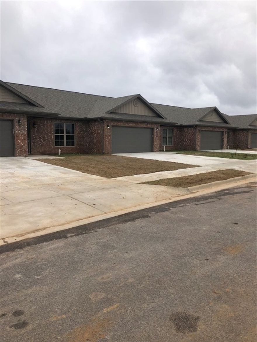 Under Contract with Listing