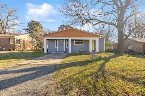 Photo of 4407 S 27th Street, Fort Smith, AR 72901 (MLS # 1335871)